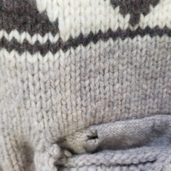 Aritzia TNA Zip Cardigan Sweater - Picture 8 of 9